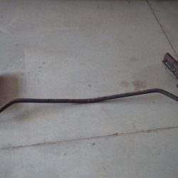 G body swaybar