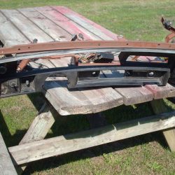 Front Dashboard