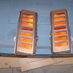 Signal Light Cover