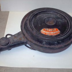 Wagon parts
