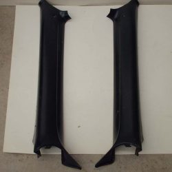 Wagon parts