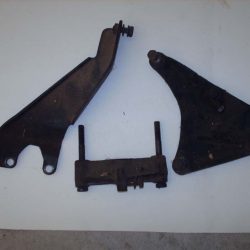 Wagon parts