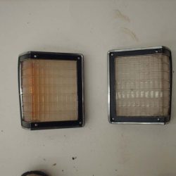 Signal Light Covers